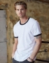 Lightweight Ringer T-Shirt - 988