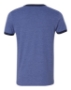 Heather Blue/ Navy
