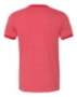 Heather Red/ Red