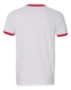 White/ Red