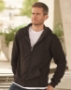 NuBlend® Full-Zip Hooded Sweatshirt - 993MR