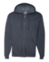 Vintage Heather Navy