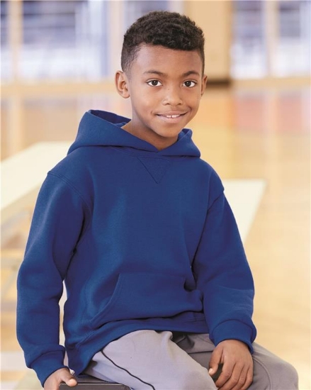 Youth Dri Power® Hooded Pullover Sweatshirt - 995HBB