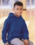 Youth Dri Power® Hooded Pullover Sweatshirt - 995HBB