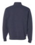 Vintage Heather Navy