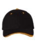 Black/ Gold