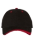 Black/ Red