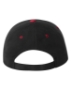 Black/ Red