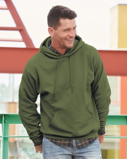 NuBlend® Hooded Sweatshirt - 996MR