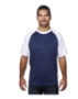 Navy/ White