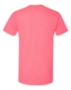 Neon Heather Pink