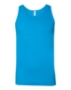 Neon Heather Blue