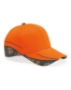 Blaze with Camo Trim Cap - BLZ615