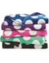 Polka Dot Velour Beach Towel - C3060P