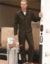Twill Action Back Coverall - CT10