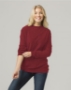 Corduroy Pullover - D02