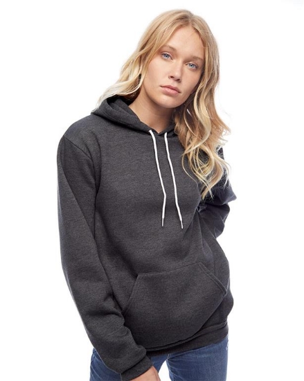 Flex Fleece Unisex Drop-Shoulder Hoodie - F498W