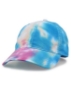 Asbury Tie-Dyed Twill Cap - GB482