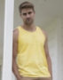 Garment Dyed Unisex Tank Top - GDH300