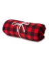 Red Buffalo Plaid