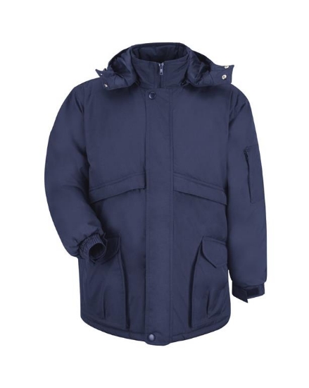 Heavyweight Parka - Long Sizes - JP70L