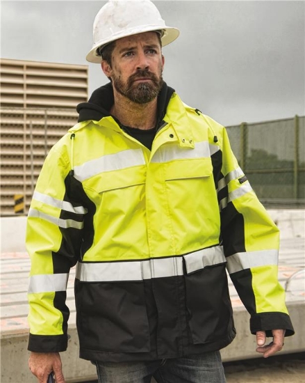 Premium Black Series® 3-In-1 Jacket - JS135-136