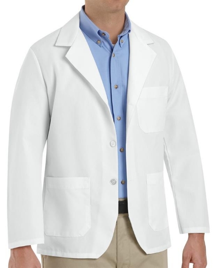 Lapel Counter Coat - KP10