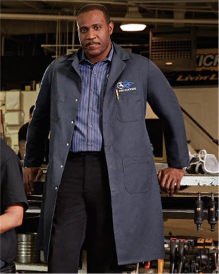 Shop Coat Extended Sizes - KT30EXT