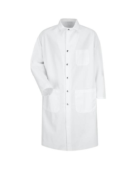 Full Cut Butcher Coat - KT50
