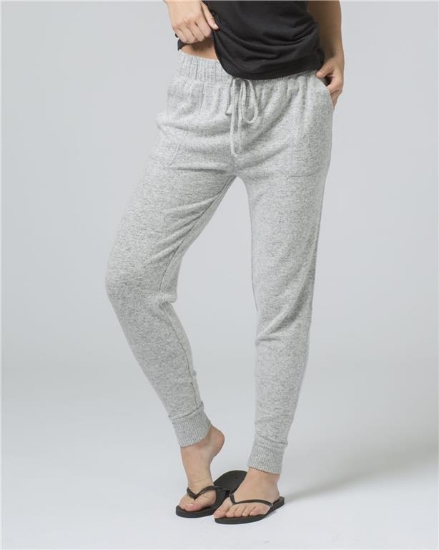 Women's Cuddle Fleece Joggers - L09
