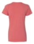 Retro Heather Coral
