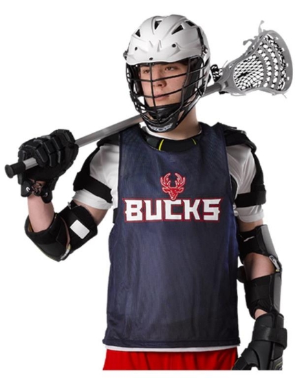 Youth Lacrosse Reversible Pinnie - LP001Y