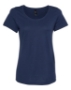 Solid Navy Triblend