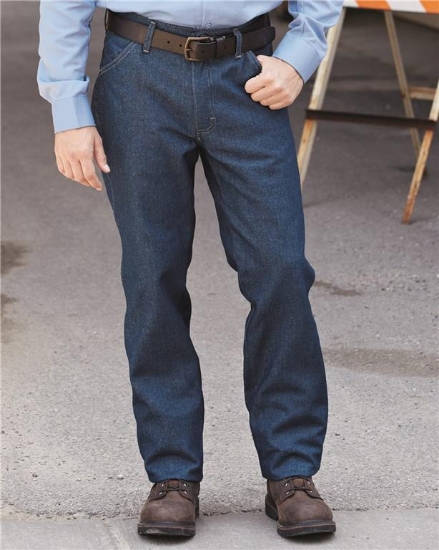 Flame Resistant Jean-Style Pants - PEJ2