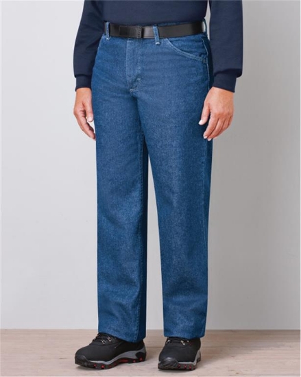 Women's Excel FR™ Pre-Washed Denim Jean - PEJ3