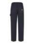 Navy - Unhemmed