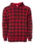 Red Buffalo Plaid