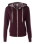 Burgundy Heather