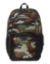 Green Camo/ Black
