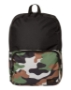 Black/ Camo