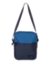 Heather Blue/ Navy