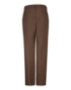 Brown - Unhemmed