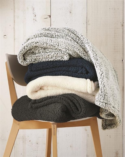 Sherpa Blanket - Q21