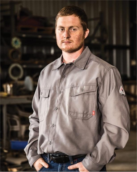 iQ Series® Endurance Work Shirt - QS40