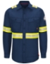 iQ Series® Endurance Enhanced Visibility Work Shirt Long Sizes - QS40EL