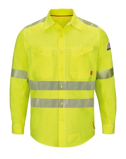 iQ Series® Endurance Work Shirt, ANSI Class 3 Type R - QS40HV