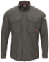 iQ Series® Long Sleeve Comfort Woven Lightweight Shirt Long Sizes - QS50L