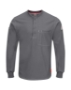 iQ Series® Plus Long Sleeve Henley - QT40