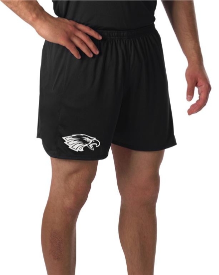 Woven Track Shorts - R3LFP