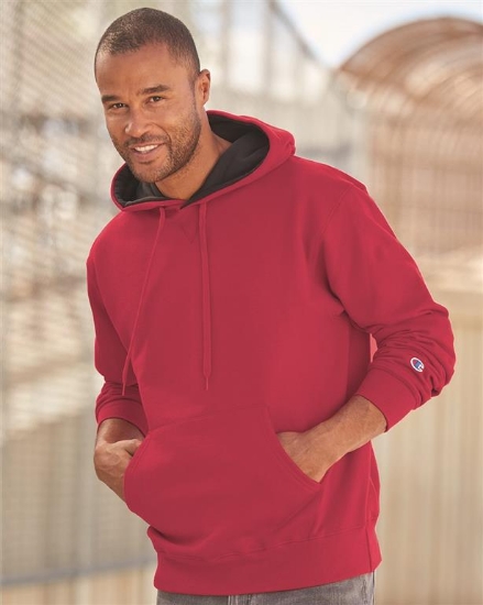 Cotton Max Hooded Sweatshirt - S171